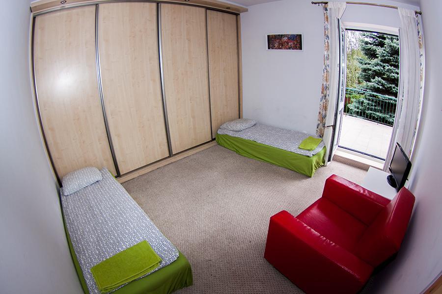 ורשה Wilanowska Hostel מראה חיצוני תמונה